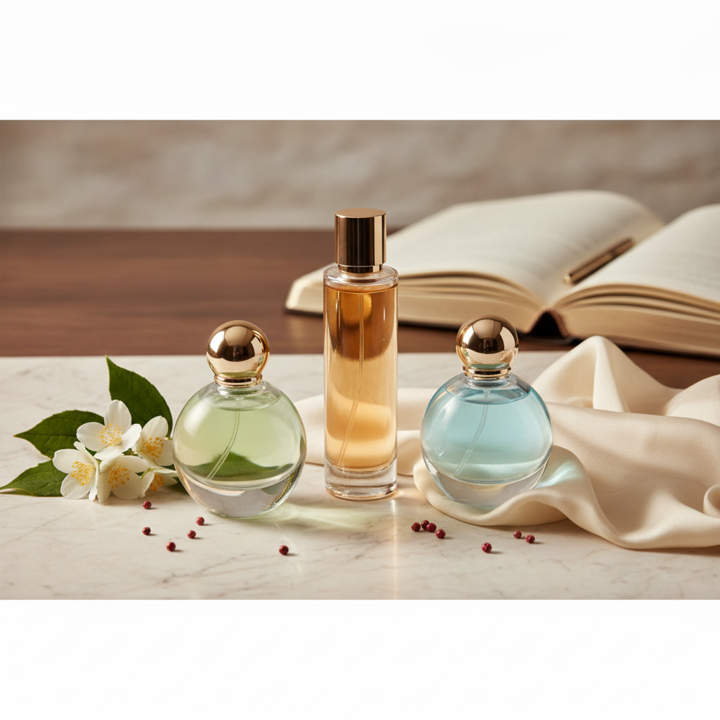 Friday scent of the day 8/14