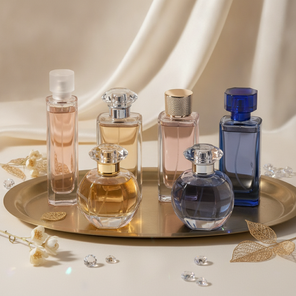 Gert-Johan Coetzee debuts six new signature fragrances