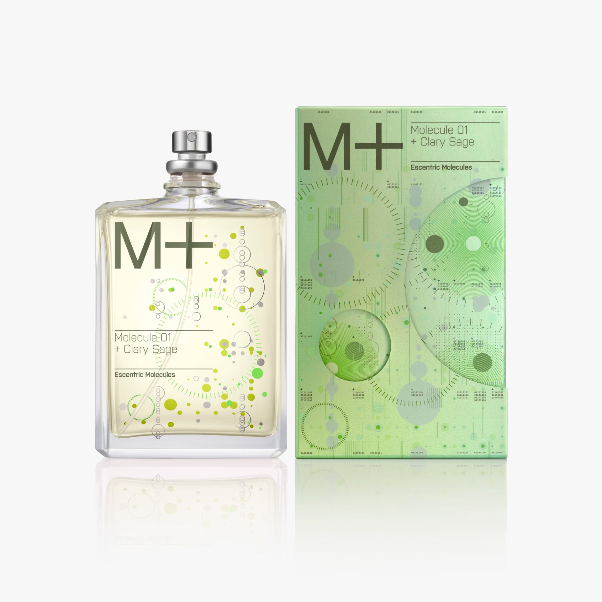 Escentric Molecules releases Molecule 01+ Clary Sage