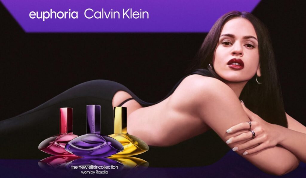 Calvin Klein Euphoria Signature Elixir ~ new fragrance