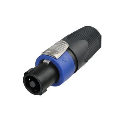 Speakon: amp to passive speaker