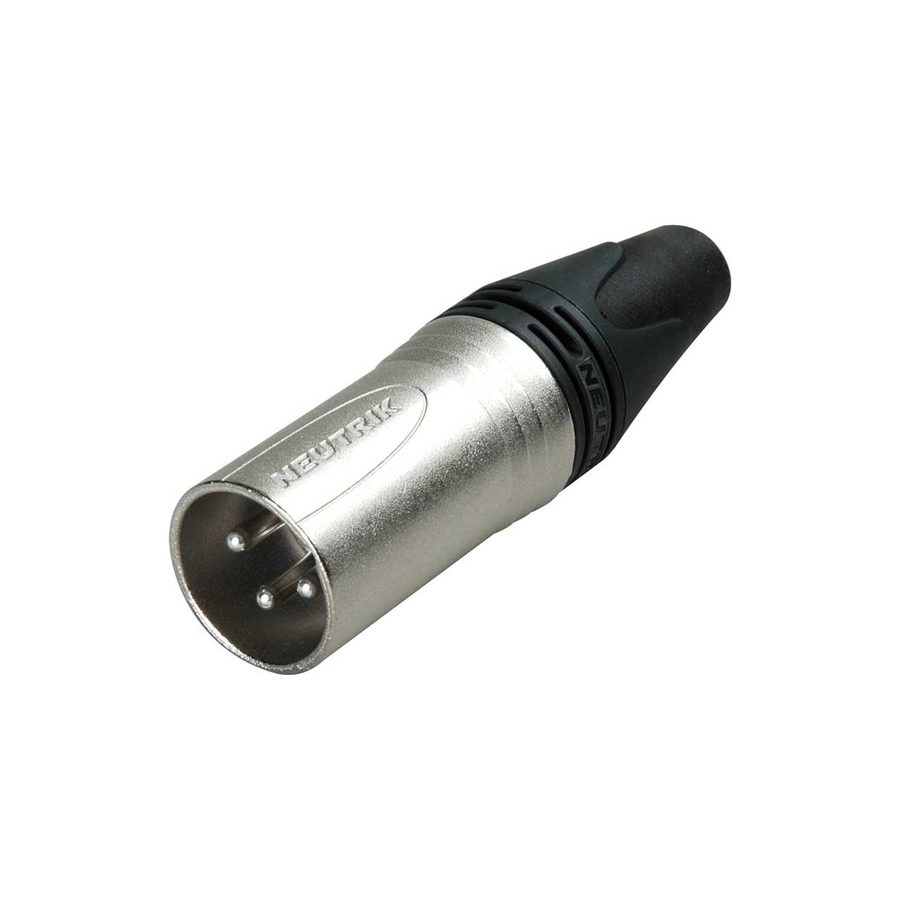 XLR: mic and line