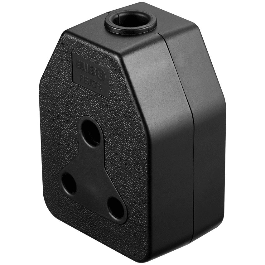 Janus coupler, last metre