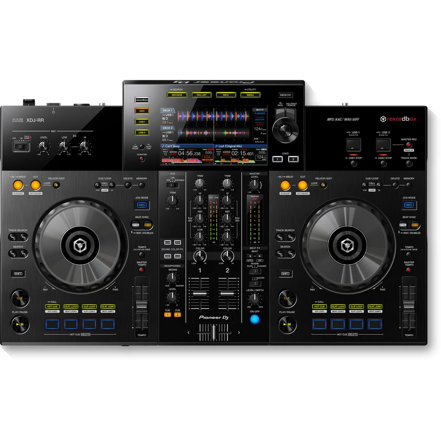 All-in-one (XDJ-RR type)
